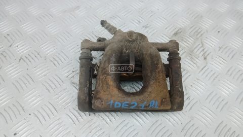 Суппорт тормозной передний левый