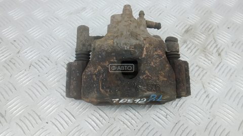 Суппорт тормозной передний левый