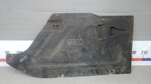 Защита двигателя нижняя (поддона)