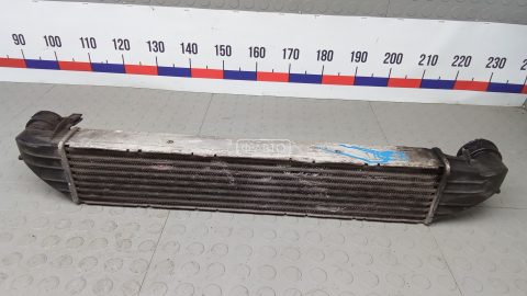 Радиатор интеркулера