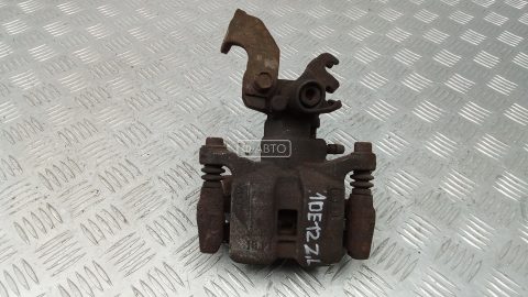 Суппорт тормозной задний левый