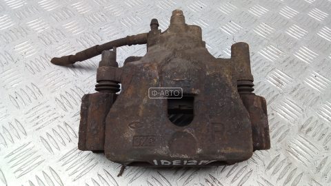 Суппорт тормозной передний правый