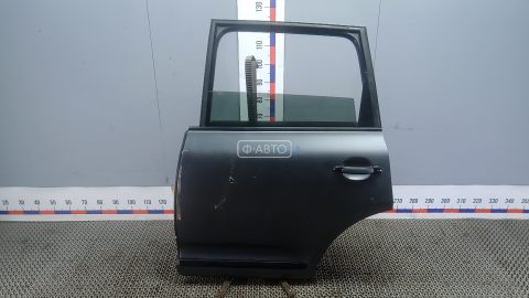 Дверь задняя левая