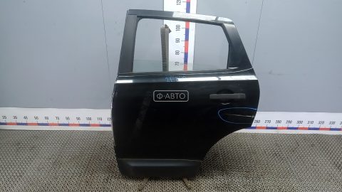 Дверь задняя левая