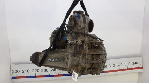 Раздаточная коробка