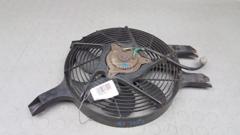 Вентилятор радиатора