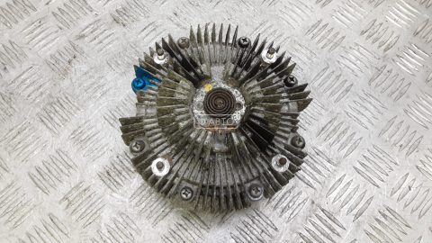 Вискомуфта дизельная