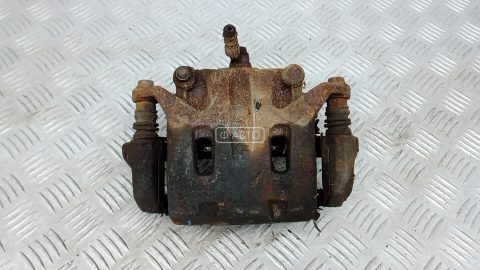 Суппорт тормозной передний левый