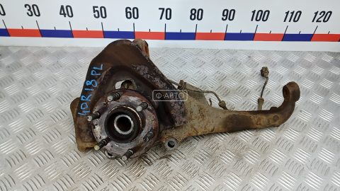 Ступица передняя левая