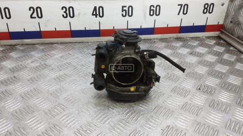 Дроссельная заслонка бензиновая