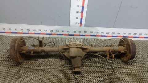 Мост задний