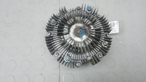 Вискомуфта дизельная