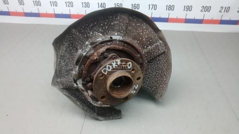 Ступица задняя правая