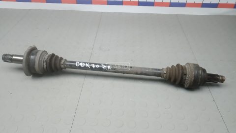 Привод задний правый