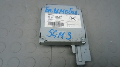 Блок иммобилайзера