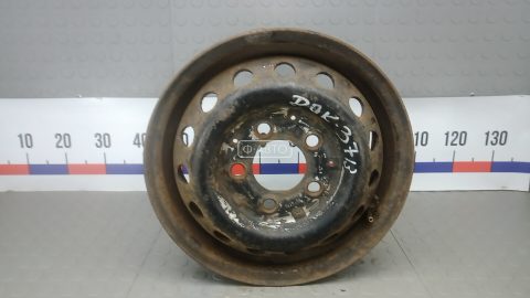 Диск штампованный