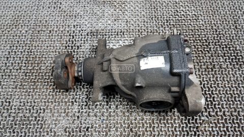 Редуктор задний