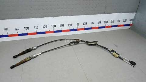 Троса кулисы КПП