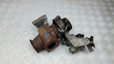 Турбина дизельная