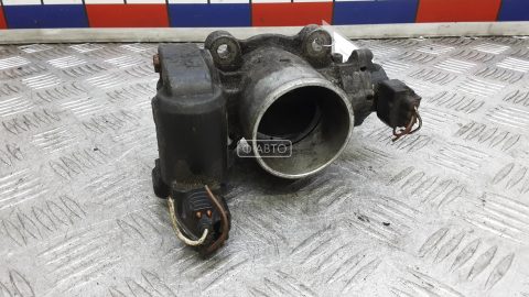 Дроссельная заслонка дизельная