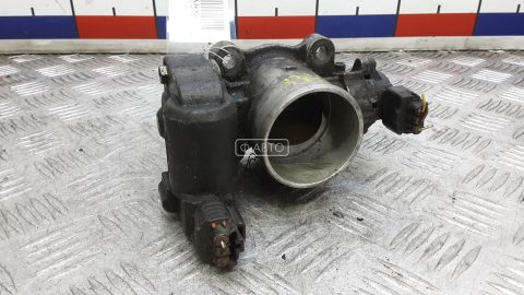 Дроссельная заслонка дизельная