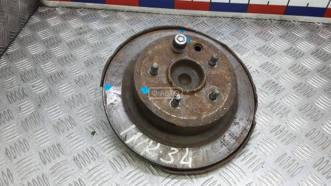 Ступица задняя правая