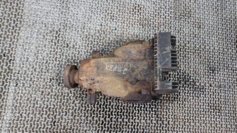 Редуктор задний