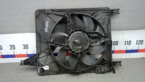 Вентилятор радиатора