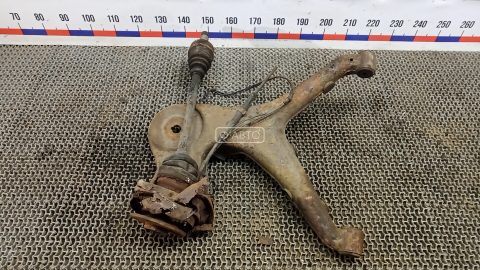 Привод задний правый