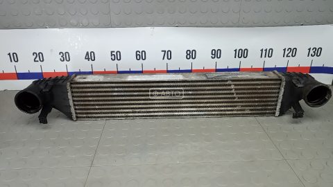 Радиатор интеркулера