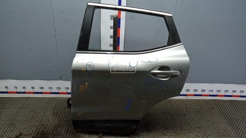 Дверь задняя левая