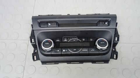 Блок управления печки и климат-контроля