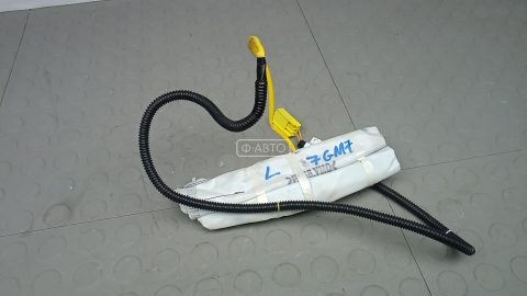 Подушка сидения водителя