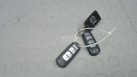 Ключ (карточка)