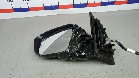 Зеркало наружное левое