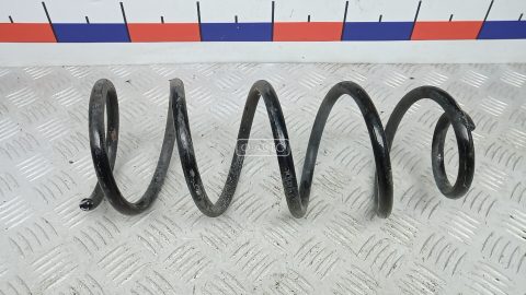 Пружина задняя