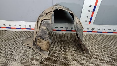 Защита арок (защита крыла, подкрылок) передняя правая