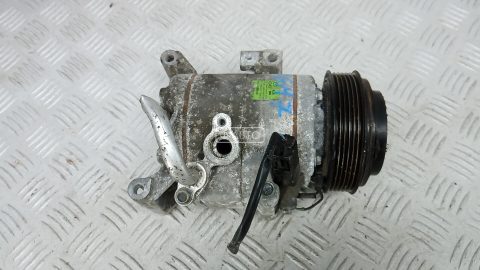 Компрессор кондиционера дизельный
