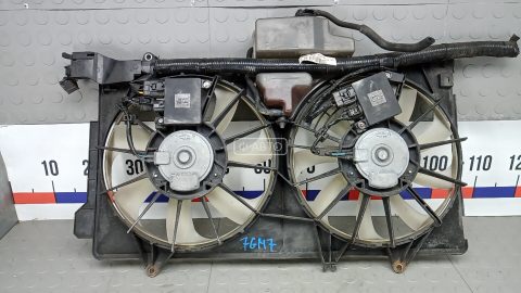 Вентилятор радиатора