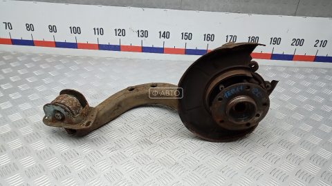 Ступица задняя левая