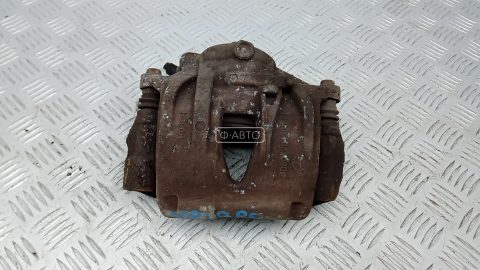 Суппорт тормозной передний левый