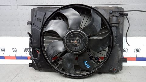 Вентилятор радиатора