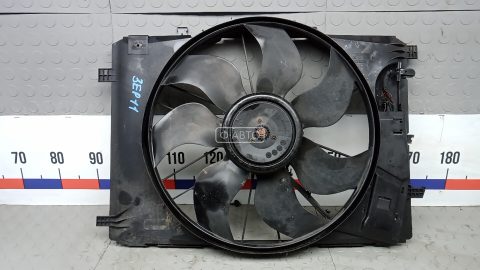 Вентилятор радиатора