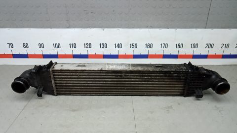 Радиатор интеркулера