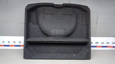 Ковер багажника