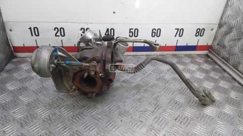 Турбина дизельная