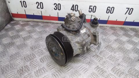 Компрессор кондиционера бензиновый