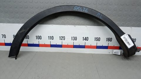 Молдинг крыла переднего левого