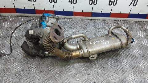 Клапан EGR дизельный