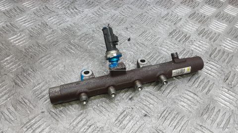 Топливная рампа дизельная